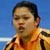 Mia Audina Gantung Raket