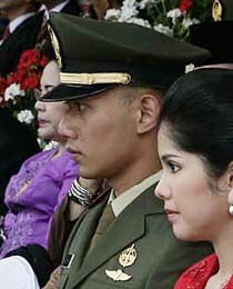 Anak SBY Ikut Jihad ke Libanon