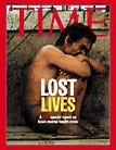 Foto Lost Lives RSJ di Indonesia Mengguncang Jiwa