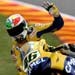 Rossi Rebut Pole Position