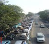Hebohnya Jakarta Setelah Liburan
