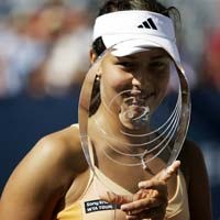 Tundukkan Hingis, Ivanovic Juara