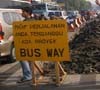 Jauhi Jalan Buncit-Mampang!