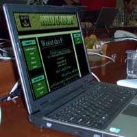 2 Tersangka Teroris Cyber Ditangkap, Laptop TPM Ikut Disita 