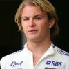 Rosberg Berharap Keberuntungan