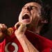 MU Haus Pembalasan pada Benfica