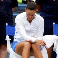Davenport Cedera, Henin-Hardenne Juara