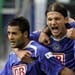 Hamburg Main Imbang Lagi
