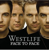 Westlife Kembali Beraksi di Jakarta