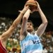 Spanyol, Argentina ke Semifinal 