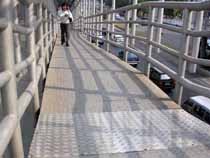 Plat Jembatan Tosari Diduga Dicolong Maling