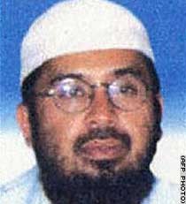 Hambali Berada di Tahanan Rahasia CIA Selama 3 Tahun