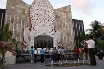 Monumen Bom Bali Dipermak 