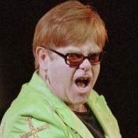 Elton John Garap Album Hip-hop