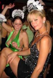 Paris Hilton Ditangkap Polisi