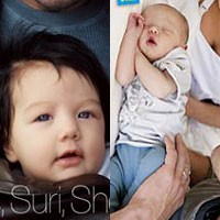 Putri Tom Cruise & Brad Pitt Bersaing Ketat