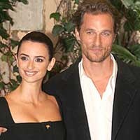 Penelope Cruz-Matthew McConaughey Balikan?