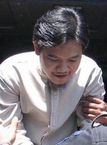 Anif Divonis 15 Tahun Penjara