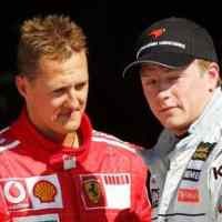 Kimi Butuh Bantuan Schumi