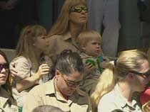 Howard Hadiri Upacara Croc Hunter