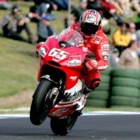 Dua Misi Capirossi di Motegi