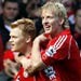Liverpool 3 Tottenham 0