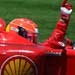Schumi si Raja Amal