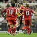 Bursa Menanti Hat-trick Alonso 