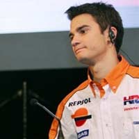 Pedrosa Raih Rookie of The Year