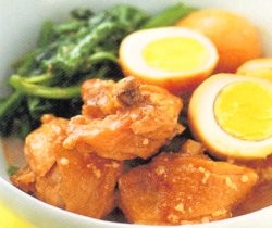 Ayam Kecap ala Singapura