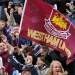 Fans West Ham Ditahan di Palermo