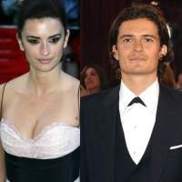 Baru Putus, Orlando Bloom Dekati Penelope Cruz