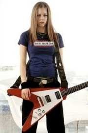 Ludahi Fotografer, Avril Bisa Ditahan 6 Bulan