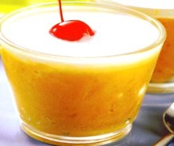 Puding Labu Parang