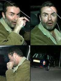 George Michael Bantah Pakai Narkotika