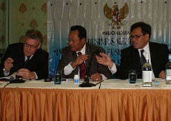 Gubernur Mardiyanto Dorong Belanda Masuk Jawa Tengah