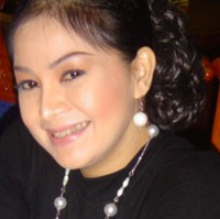 Annisa Bahar Adukan Mantan Suami