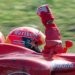 Schumi Tampil Meyakinkan