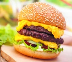 Burger 100% Burger
