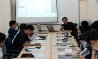 Pelatihan Teknologi Informasi bagi LSM