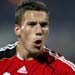 Podolski Penuhi Janjinya