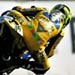 Rossi Melesat Tercepat