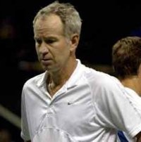 McEnroe Terhenti dengan Amarah