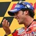 Elias Menang, Rossi Geser Hayden