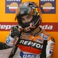 Pedrosa Murka, Stoner Minta Maaf