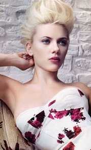 Dilarang Pamer Payudara, Scarlett Johansson Geram!