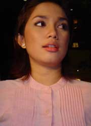 Ussy Sulistiawati Lebaran Tanpa Suami