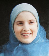 Islamnya Marianne Vorthoren