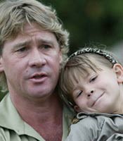 Serial Titisan Crocodile Hunter Ditunda Tayang