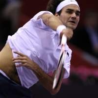 Federer Maju ke Final